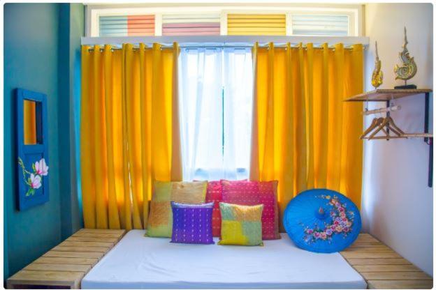 Flotsam And Jetsam Artist Beach Hostel Сан Хуан Екстериор снимка