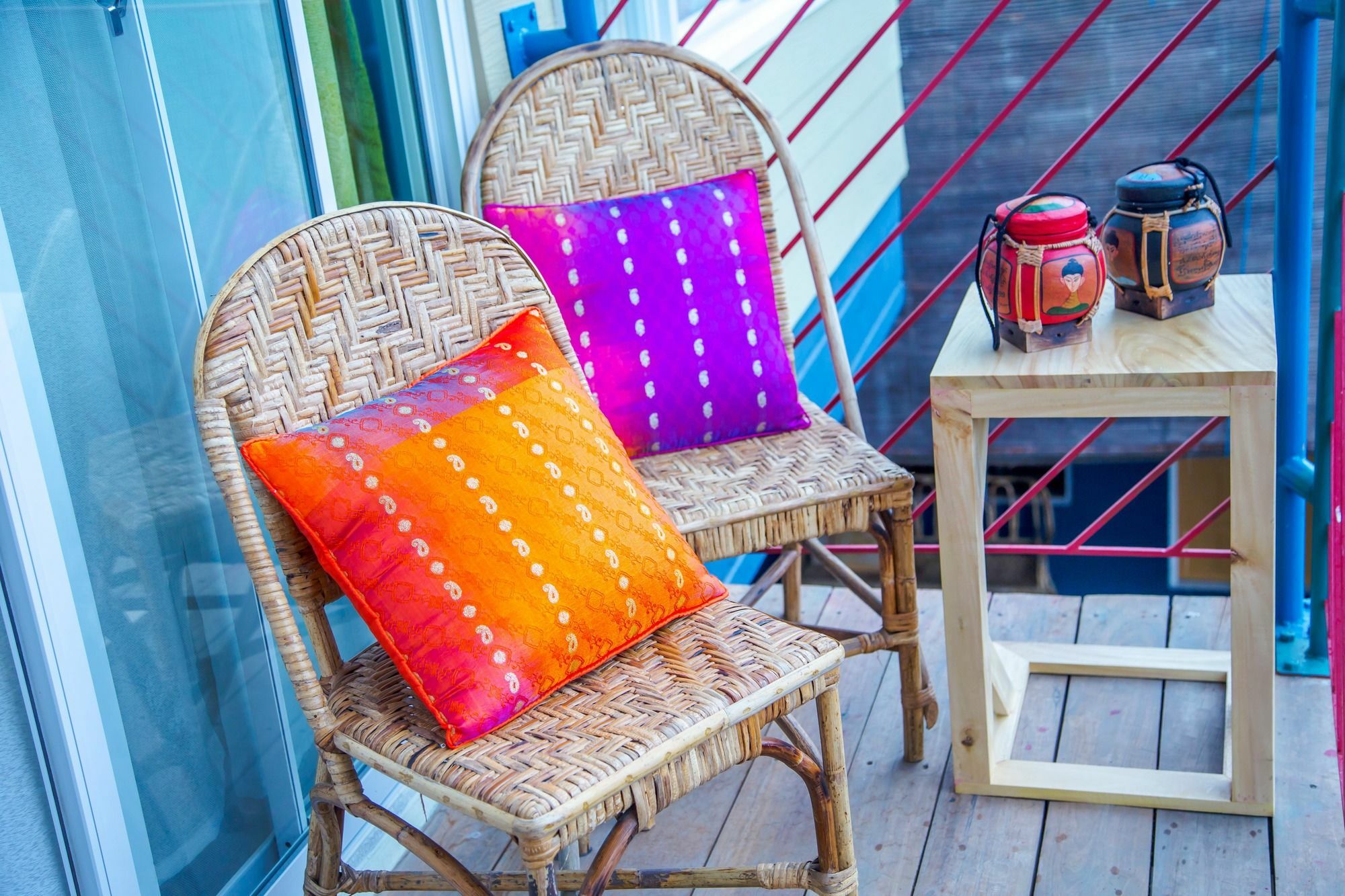 Flotsam And Jetsam Artist Beach Hostel Сан Хуан Екстериор снимка